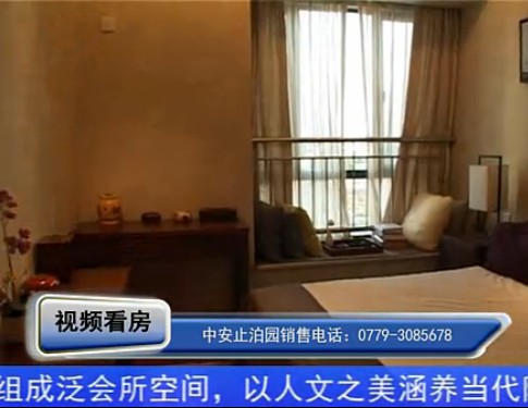 中安·止泊园样板视频