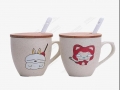 兆信星悦湾丨创意马克杯DIY,一“杯”定格幸福时光